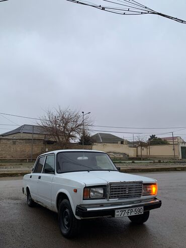 2107 masin satisi: VAZ (LADA) 2107: 1.7 l | 1998 il 50000 km Kabriolet