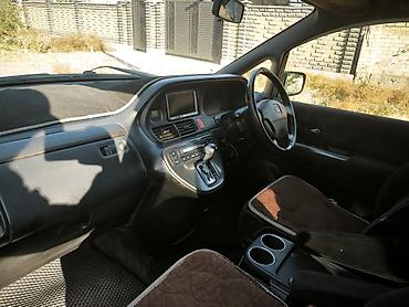 климат одиссей: Honda Odyssey: 2003 г., 2.3 л, Автомат, Бензин, Минивэн — 8