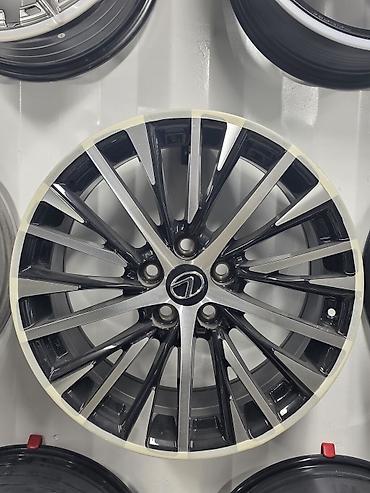 Литой диск Lexus, оригинальный. - Тип: легкосплавный диск - Диаметр