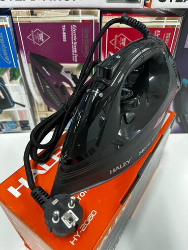 Утюги: Үтүктөр Автоматтык өчүп турган нанокерамикалык таманы менен буу үтүк — 9