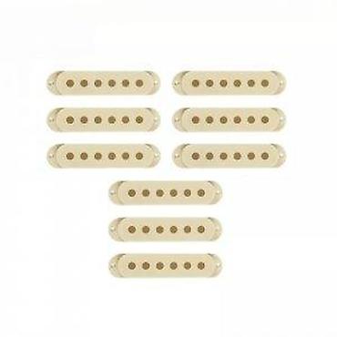 Gitare: STRATOCASTER PICKUP COVERS - POKLOPCI ZA MAGNETE 52MM | Slanje po — 16