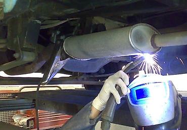 Другое для спорта и отдыха: Сварка Аргоном.диски поддоны и прочее.Ремонт Глушителей. кузовные — 8