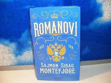 solar: Romanovi 8 - sajmon sibag montefjore2016 evrobooktvrd povez 24 — 1