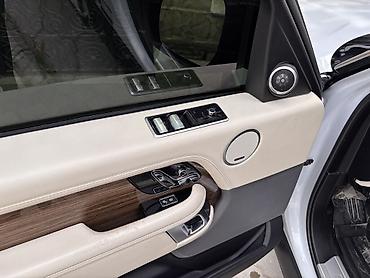 Land Rover: Land Rover Range Rover: 2019 г., 3 л, Автомат, Бензин, Внедорожник — 10
