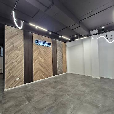 Коммерциялык мүлк: : IT-компания, 126 м², Турак комплексинде, Ремонту менен, Бийик шыптар менен — 5