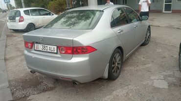 молдинг хонда аккорд: Honda Accord: 2004 г., 2.4 л, Типтроник, Бензин, Седан