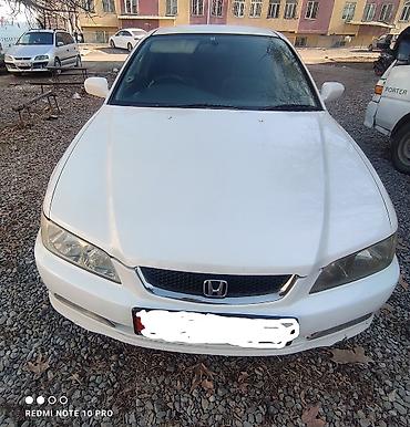 terrano 2: Honda Accord: 2002 г., 0.2 л, Автомат, Бензин, Седан — 2