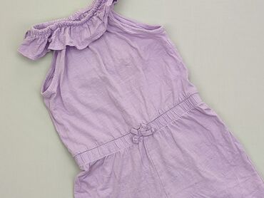 Romper 6 lat, wzrost - 116 cm., Bawełna, stan - Bardzo dobry