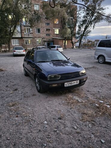 golf 3 каракол: Volkswagen Golf GTI: 1993 г., 2 л, Механика, Бензин