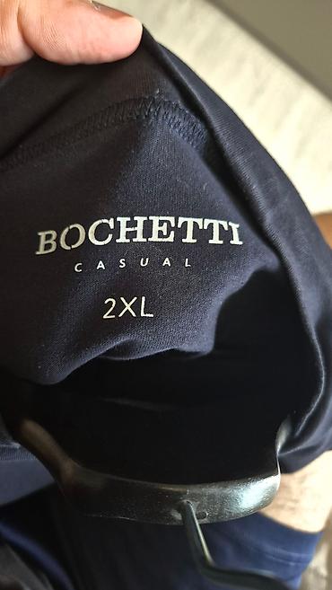 Свитера: Лонгслив, Bochetti, 54 размер, тёмно-синий, воторник стойка. смотрите at lalafo.kg — 9 Свитера: Лонгслив, Bochetti, 54 размер, тёмно-синий, воторник стойка. смотрите — 9