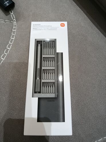 Digər biznes avadanlığı: Elektrik atverka desti usb ile zaryatka yigir xiaomi dir Qiymeti 60
