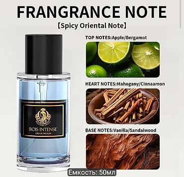 Красота и здоровье: Bois Intense Eau de Parfum — пряный восточный аромат в изящном флаконе — 3
