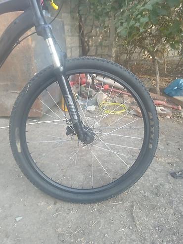 Dağ velosipedləri: Dağ velosipedi – hardtail Forward apache x 27.5 - Çərçivə: alüminium — 10
