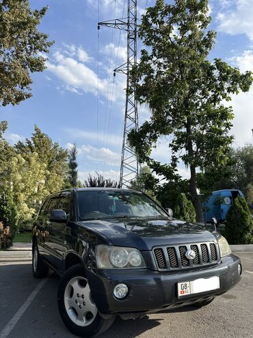 куплю транспортер: Toyota Kluger: 2003 г., 2.4 л, Автоматтык, Бензин