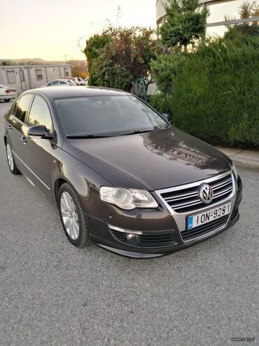 Volkswagen Passat: 1.4 l. | 2009 έ. Λιμουζίνα