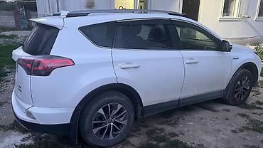 тент крыша: Toyota RAV4: 2018 г., 2.5 л, Вариатор, Гибрид, Кроссовер — 3