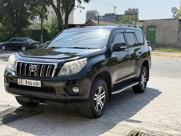 купить трактор мтз 82 бу дешево: Toyota Land Cruiser Prado: 2012 г., 3 л, Автоматические, Дизель, Внедорожник