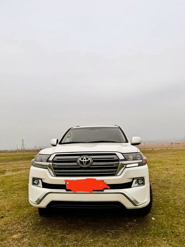 чопер мото: Toyota Land Cruiser: 2008 г., 4.7 л, Автомат, Газ, Внедорожник