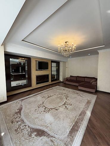 помищени для бизнес: 2 комнаты, 84 м², Бишкек Парк ТРЦ Элитка, 7 этаж, Дизайнерский ремонт — 7