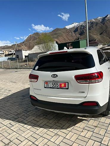 range rover 2012: Kia Sorento: 2016 г., 2 л, Типтроник, Дизель, Кроссовер — 3