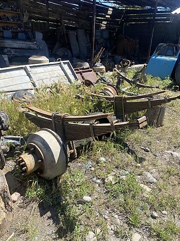 Грузовики: Запчасти на ГАЗ 53. Есть всё в наличии!!! at lalafo.kg — 13 Грузовики: Запчасти на ГАЗ 53. Есть всё в наличии!!! — 13