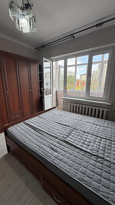 group: 2 комнаты, 52 м², Дордой Плаза ТРЦ 105 серия, 3 этаж, Свежий ремонт — 5