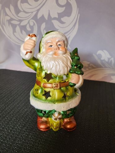 Sveće i svećnjaci: Svećnjak, bоја - Šareno, Novo na lalafo.rs — 1 Sveće i svećnjaci: Svećnjak, bоја - Šareno, Novo — 1