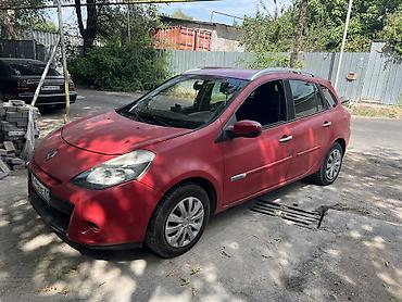 меган 2: Renault Clio: 2010 г., 1.5 л, Механика, Дизель, Хэтчбэк — 2