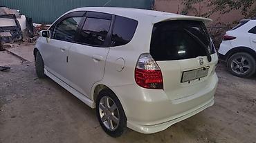 электро машины мини: Honda Fit: 2002 г., 1.5 л, Автомат, Бензин, Хэтчбэк — 9