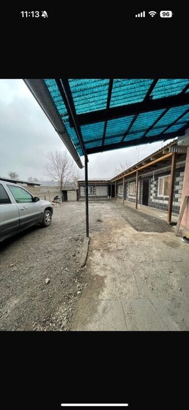снять в аренду частный дом: 45 м², 2 комнаты, Подвал, погреб, Забор, огорожен