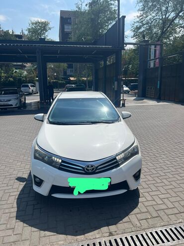 такта королла: Toyota Corolla: 2014 г., 1.6 л, Автомат, Бензин, Седан