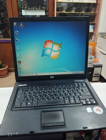 xarab noutbuk: İşlənmiş HP 18 ", < 128 GB