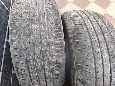 18555: Шины 185 / 55 / R 15, Лето, Б/у, Пара, Легковые, Hankook — 2