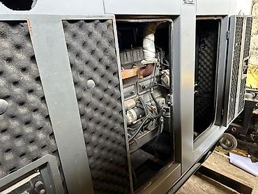 generator az: Çox az işlenmiş saz vexiyyetde Sənaye tipli dizel generator – SARO — 1