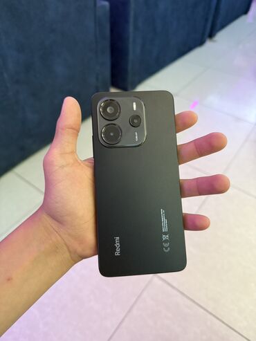 işləmiş telfon: Redmi Note 14, 256 GB, rəng - Qara