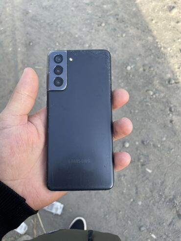 самсунг м 12: Samsung Galaxy S21, 256 ГБ, цвет - Черный, eSIM