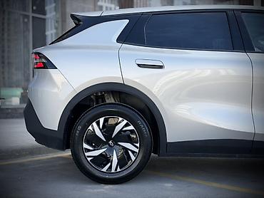 Унаа: Changan Qiyuan Q05: 2026 г., 0.1 - engine capacity л, Вариатор, Электромобиль, Кроссовер — 7