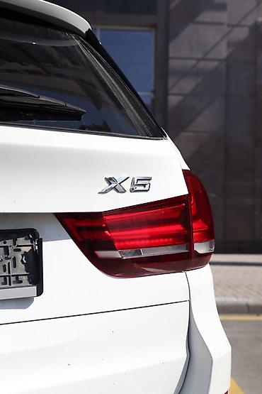 BMW X5: 2017 г., 3 л, Автомат, Бензин, Кроссовер — 9