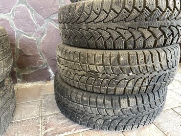 шины r14c: Комплект зимних шин с шипами, 4 шт. - Размер: 175/65 R14 (указано на