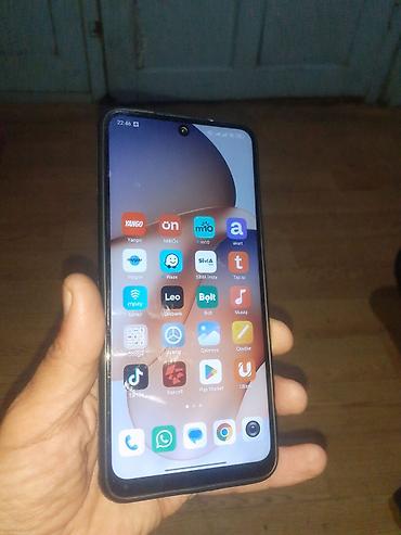 telefon tap: Redmi 128 GB, rəng - Mavi, Sensor — 3