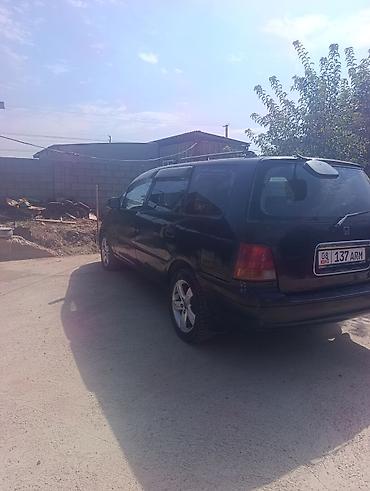 e34 4 4: Honda Odyssey: 1996 г., Автомат, Бензин, Универсал — 3
