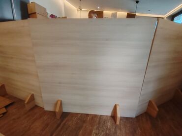 Ostali kancelarijski nameštaj: Na prodaju drveni paravani (paneli) izradjeni od kvalitetnog univera — 8