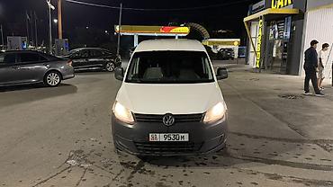 sprinter 2 2: Volkswagen Caddy: 2012 г., 1.2 л, Механика, Бензин — 7