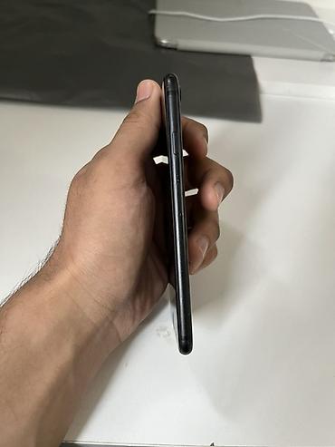 iphone 7 jat black: IPhone 7, Б/у, 32 ГБ, Черный, 100 % — 3