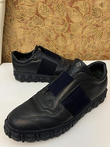 Kişi ayaqqabıları: Kişi slip-on idman ayaqqabısı ELLE FİRMASI BREND 1 dəfə geyilib təmiz — 4