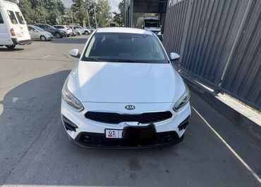 авто из кореи в наличии в бишкеке: Kia K3: 2018 г., 1.6 л, Автомат, Бензин, Седан