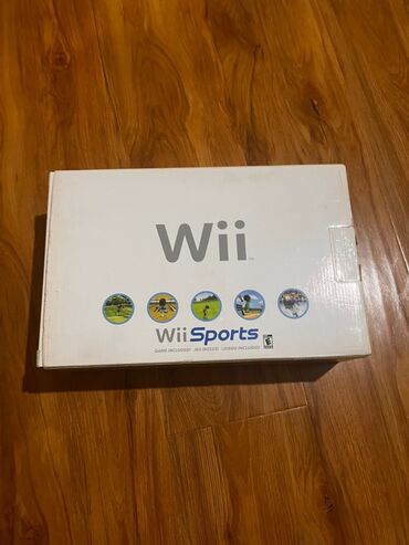 сколько стоит wii: Игровая приставка WiiSports. Полная комплектация. Первоначальная