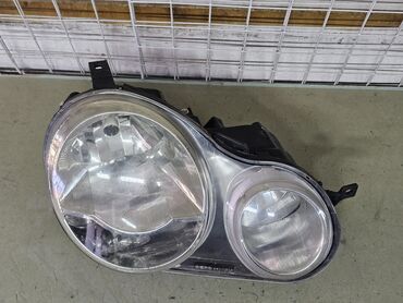 Передние фары: Передняя правая фара Volkswagen 2002 г., Б/у, Германия — 3