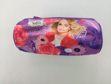 Stationery: Pencil case, condition - Good