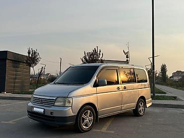 радиатор митсубиси галант: Honda Stepwgn: 2002 г., 2 л, Автомат, Бензин, Минивэн — 1